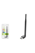 Pıx-lınk Lv-uw10 Wıreless Adaptör 150mbps 5db Uydu Uyumlu 7601 Ic - 1