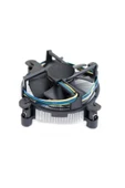 Intel 1150 1151 1155 1156 Pin Işlemci Fanı Cpu Fan - 1