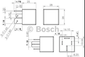 BOSCH GUC ROLESI 24V 30AH 4UCLU 0986AH0083 - 4