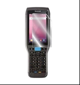 Honeywell EDA61K ile uyumlu 1 Adet Ön Body Şeffaf Ultra Ekran Koruyucu Nano Jelatin - 1