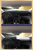 Torpido Koruma Halısı Siyah Ford Tourneo Connect 2002-2008 ile Uyumlu - 3