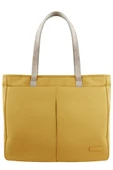 Deniz / Plaj / Havuz / Ofis Çantası Su Geçirmez Büyük Boy Kullanışlı Tote Çanta Yaz Kış Kullanım  SARI thumbnail 1