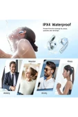 TWS Kulak İçi Bluetooth Kulaklık Led Göstergeli Wireless V5.3 Ultrapro IP4X Su Geçirmez - 3