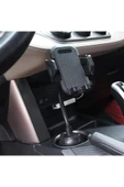 Araba Telefon Tutacağı Bardaklık Telefon Tutucu thumbnail 6