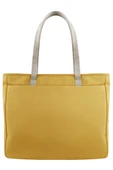 Deniz / Plaj / Havuz / Ofis Çantası Su Geçirmez Büyük Boy Kullanışlı Tote Çanta Yaz Kış Kullanım  SARI thumbnail 2