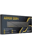 Hiksemi Armor 8GB 3200Mhz DDR4 HSC408U32D2 8G Ram - 1