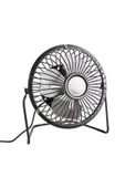 Taşınabilir Mini Fan Soğutucu Serinletici Pervaneli Masaüstü Vantilatör Klima Usb - 1