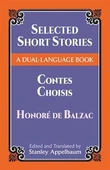 Selected Short Stories (Dual language) - Honore De Balzac - 2
