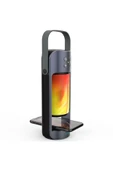 Magsafe Şarj Led Aydınlatma Speaker Bluetooth Hoparlör TWS - 1