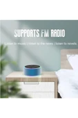 Mini Bluetooth Hoparlör Ses Bombası TWS Çift Hoparlör Bağlantısı - 5