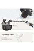 TWS Bluetooth 5.3 Kulaklık Gürültü Azaltma Enc4 Dual Mikrofon - 6