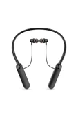 Kablosuz Bluetooth Kulaklık Stereo Mikrofon Boyun Askılı Sporcu Kulaklık Super Bass 130 Saat Ep120 - 1
