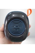 Kablosuz Bluetooth Hoparlör 5W RGB Led Işıklı Speaker Ses Bombası 1200 mAh Güçlü Ses Kalitesi - 4