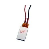 220V 220° Ptc Isıtıcı Alüminyum Alaşımlı Seramik Isıtıcı - 3