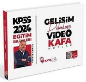 Hoca Kafası Yayınları 2023 KPSS Eğitim Bilimleri Gelişim Psikolojisi Video Ders Notları - 1
