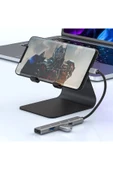 4IN1 Type C Çevirici USB Dönüştürücü Çoklayıcı Tablet Bilgisayar Telefon Type-C USB Çoklayıcı HUB - 4