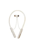 Kablosuz Bluetooth Kulaklık Stereo Mikrofon Boyun Bantlı Sporcu Kulaklık ENC Özellikli 250 Saat - 1