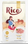 Rico Tavuklu Yetişkin Kedi Maması 15 KG - 1
