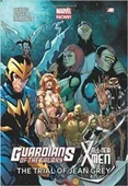 Guardians of the Galaxy All New X-Man: The Trial of Jean Grey - Brian Michael Bendis - 1