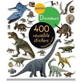 Eyelike Stickers Dinosaurs - Publish Pap Workman thumbnail 1