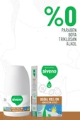 Siveno Roll On Hindistan Cevizli Deodorant Ter Kokusu Önleyici Bitkisel Lekesiz Vegan 50 ml - 1