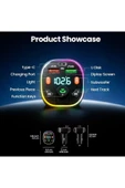 Bluetooth Araç Kiti Araç Fm Transmitter Şarj USB TypeC MP3 PD Flash Için Uygun Çakmaklık Giriş - 4