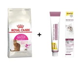 Royal Canin Savour Exigent  Kuru Kedi Maması 4 Kg + Gimcat Malt 100 Gr - 1