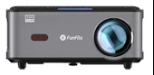 FunFlix P1 Android 4K Destekli LED Full Hd Projeksiyon Cihazı, Bluetooth, 150W Lamba, 300 Inç Görüntü - 2