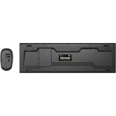 Lecoo Kw200 Kablosuz Klavye & Mouse Set Siyah - 9