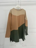 RENK GEÇİŞLİ SWEATSHIRT - 2