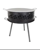 NURGAZ MERİÇ ŞÖMİNE BARBEKÜ - 2