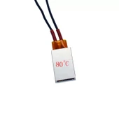 220V 80° Ptc Isıtıcı Alüminyum Alaşımlı Seramik Isıtıcı - 3