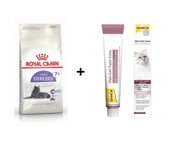 Royal Canin +7 Yaş Üzeri Kısırlaştırılmış Kedi Maması 1,5 Kg + Gimcat Malt 100 Gr - 1