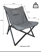 CAMPOUT ABANT KAMP SANDALYESİ - 2