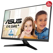 ASUS 27" IPS VY27UQ 5MS 60HZ HDMI-DP MULTIMEDYA MONİTÖR 3840X2160 thumbnail 2
