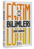 2023 KPSS Eğitim Bilimleri Rehberlik ve Özel Eğitim Soru Bankası İsem Yayınları - 1
