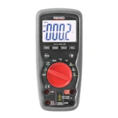 Rıdgıd 37423 Micro DM-100 Dijital Multimetre thumbnail 1