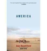 America - Jean Baudrillard - 1