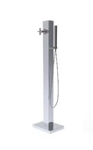 Havuz ve Bahçe Duşu 1100X80MM-AISI304-1,2mm Parlak-ToptancıyızBiz - 1