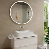 Hansgrohe Tecturis S Ankastre Lavabo Bataryası 225 - 2