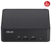 ASUS NUC14 PRO SLIM NUC14RVKU5ASUS ULTRA 5 125U-16GB DDR5 RAM-512GB NVME-W11 PRO MINI PC - 1