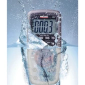 Rıdgıd 37423 Micro DM-100 Dijital Multimetre thumbnail 2