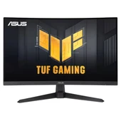 ASUS 27" VA VG27VQM1B 1MS 280HZ HDMI-DP KAVISLI GAMING MONİTÖR thumbnail 1