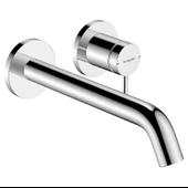 Hansgrohe Tecturis S Ankastre Lavabo Bataryası 225 - 1
