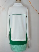 YARIM FERMUARLI SWEATSHİRT - 5