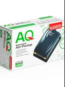 AQ908-AQUAWING Çift Çıkışlı Hava Motoru 5W - 1