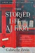 Storied Life of A J Fikry - Gabrielle Zevin - 2