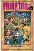 FAIRY TAIL 5 - Hiro Mashima - 1