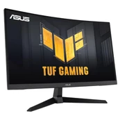 ASUS 27" VA VG27VQM1B 1MS 280HZ HDMI-DP KAVISLI GAMING MONİTÖR thumbnail 2