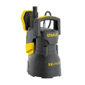 Stanley SXUP400PCE 400W Temiz Su Dalgıç Pompa - 1